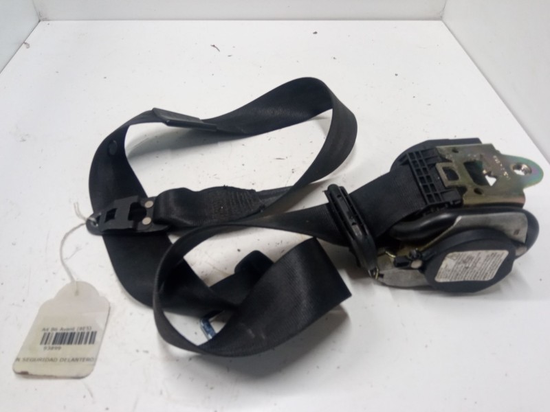 Recambio de cinturon seguridad delantero derecho para audi a4 b6 avant (8e5) 1.9 tdi referencia OEM IAM 8E0857706  