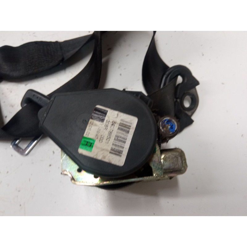 Recambio de cinturon seguridad delantero derecho para audi a4 b6 avant (8e5) 1.9 tdi referencia OEM IAM 8E0857706  