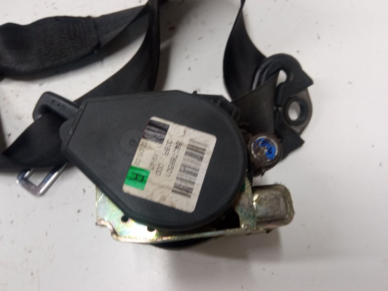 Recambio de cinturon seguridad delantero derecho para audi a4 b6 avant (8e5) 1.9 tdi referencia OEM IAM 8E0857706  