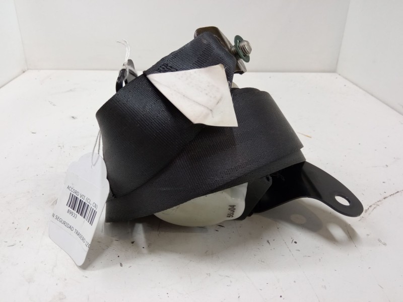 Recambio de cinturon seguridad trasero izquierdo para honda accord vii (cl, cn) 2.2 i-ctdi (cn1) referencia OEM IAM   