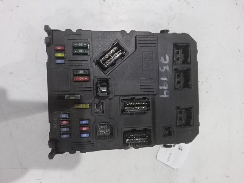 Recambio de bsi para peugeot 206 hatchback (2a/c) 1.4 i referencia OEM IAM BSIE02-00 S118085220 