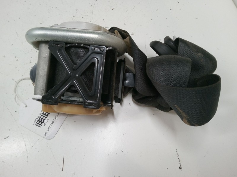Recambio de cinturon seguridad delantero derecho para nissan x-trail ii (t31) 2.0 dci referencia OEM IAM   