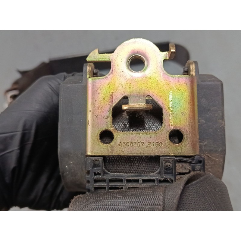 Recambio de cinturon seguridad delantero derecho para ford transit connect (p65_, p70_, p80_) 1.8 tdci referencia OEM IAM A50836