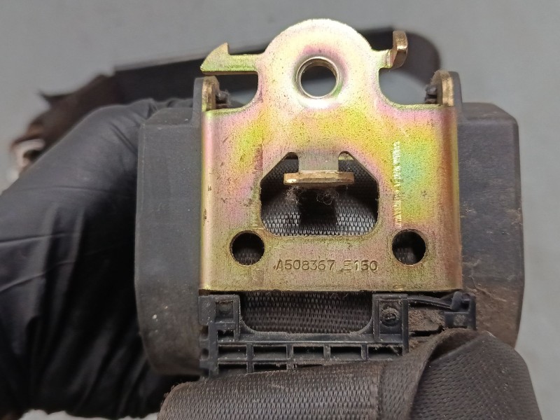 Recambio de cinturon seguridad delantero derecho para ford transit connect (p65_, p70_, p80_) 1.8 tdci referencia OEM IAM A50836