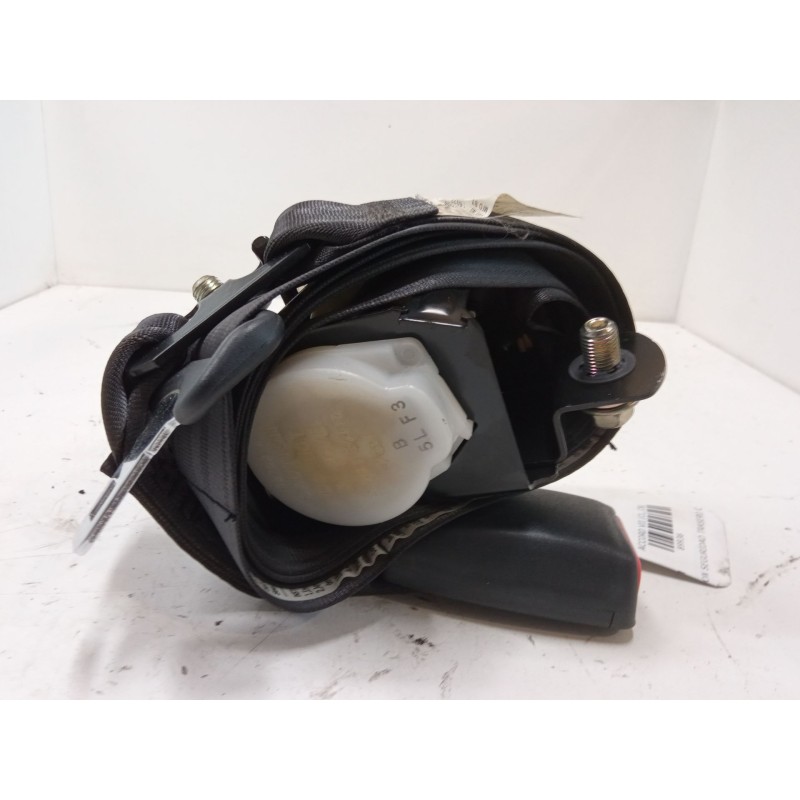 Recambio de cinturon seguridad trasero central para honda accord vii (cl, cn) 2.2 i-ctdi (cn1) referencia OEM IAM   