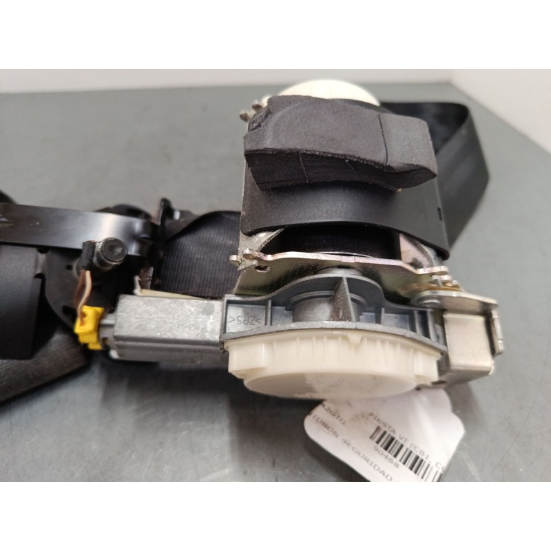 Recambio de cinturon seguridad delantero derecho para ford fiesta vi (cb1, ccn) 1.6 tdci referencia OEM IAM   