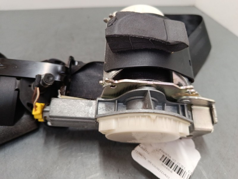 Recambio de cinturon seguridad delantero derecho para ford fiesta vi (cb1, ccn) 1.6 tdci referencia OEM IAM   