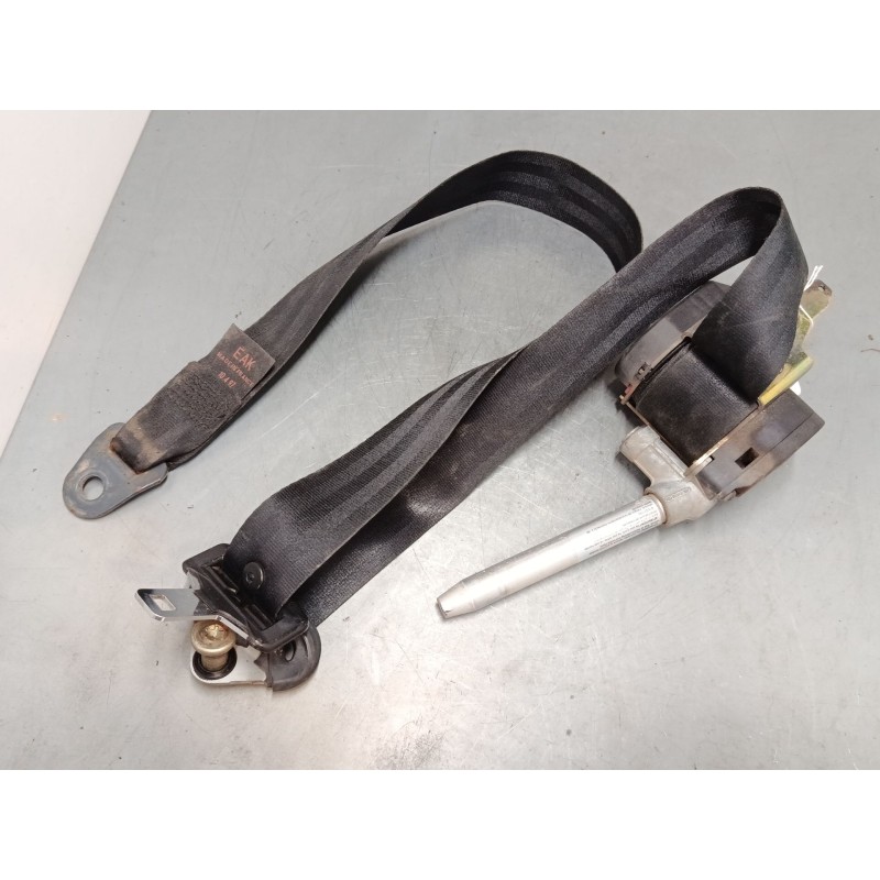 Recambio de cinturon seguridad delantero derecho para citroën jumpy i (u6u_) 1.9 d referencia OEM IAM 566029700  