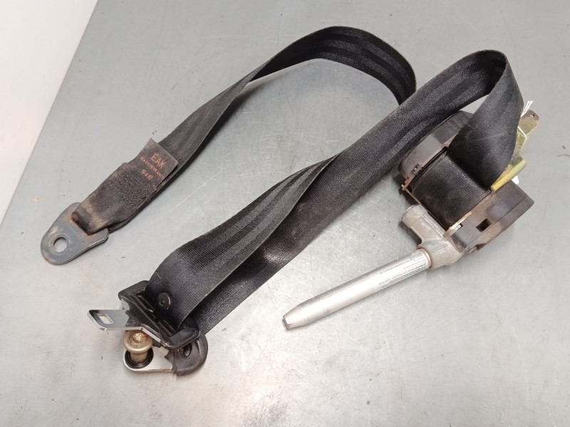 Recambio de cinturon seguridad delantero derecho para citroën jumpy i (u6u_) 1.9 d referencia OEM IAM 566029700  