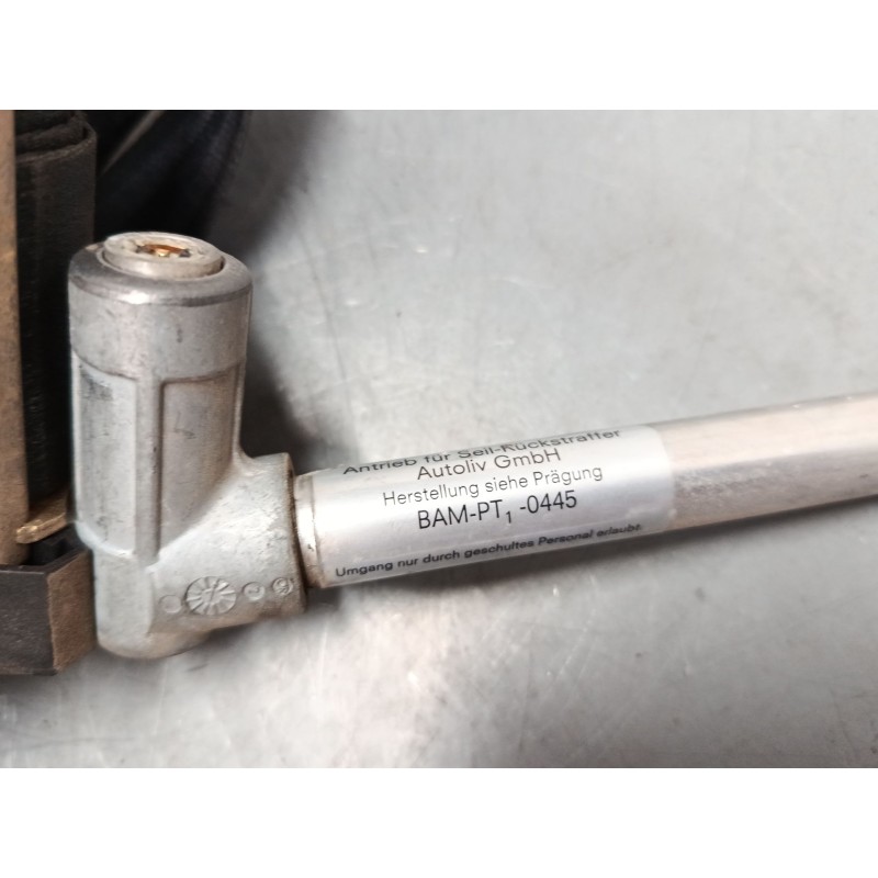 Recambio de cinturon seguridad delantero derecho para citroën jumpy i (u6u_) 1.9 d referencia OEM IAM 566029700  