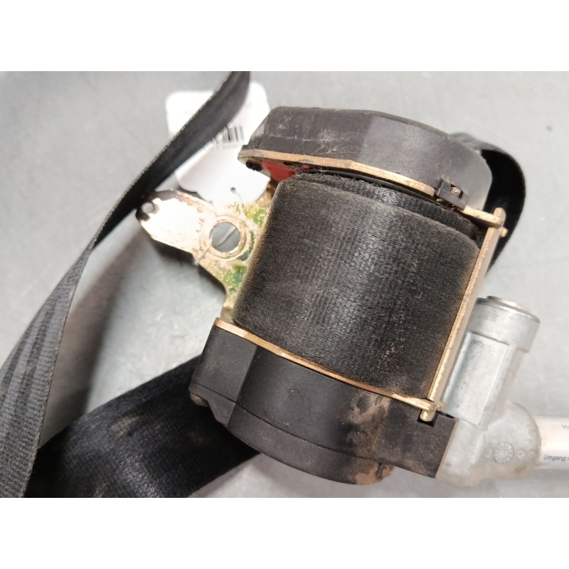 Recambio de cinturon seguridad delantero derecho para citroën jumpy i (u6u_) 1.9 d referencia OEM IAM 566029700  