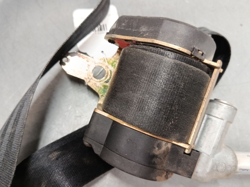 Recambio de cinturon seguridad delantero derecho para citroën jumpy i (u6u_) 1.9 d referencia OEM IAM 566029700  