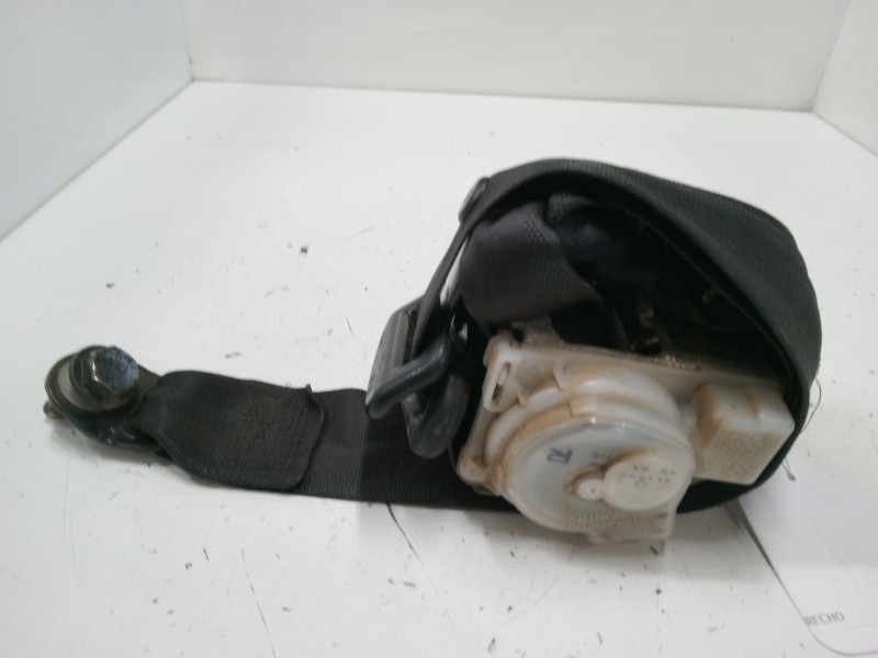 Recambio de cinturon seguridad trasero derecho para nissan almera ii hatchback (n16) 2.2 di referencia OEM IAM   
