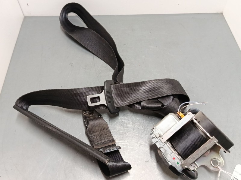 Recambio de cinturon seguridad delantero derecho para fiat doblo cargo (263_) 1.3 d multijet referencia OEM IAM   