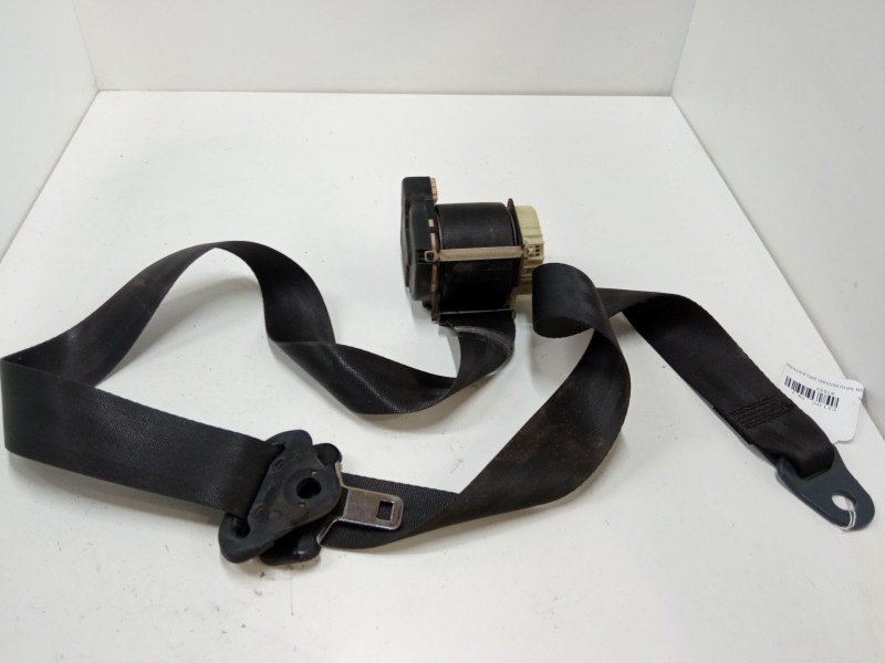 Recambio de cinturon seguridad delantero derecho para citroën c3 i (fc_, fn_) 1.4 i referencia OEM IAM 96408406XX  