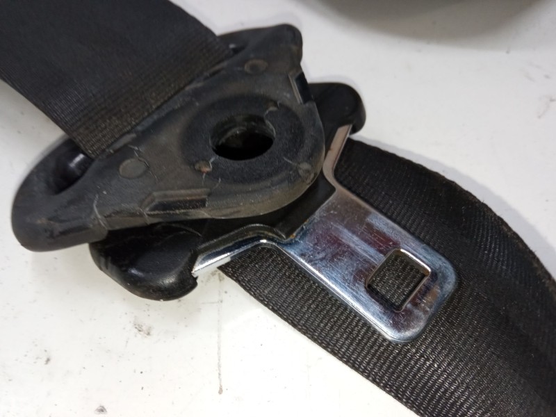 Recambio de cinturon seguridad delantero derecho para citroën c3 i (fc_, fn_) 1.4 i referencia OEM IAM 96408406XX  