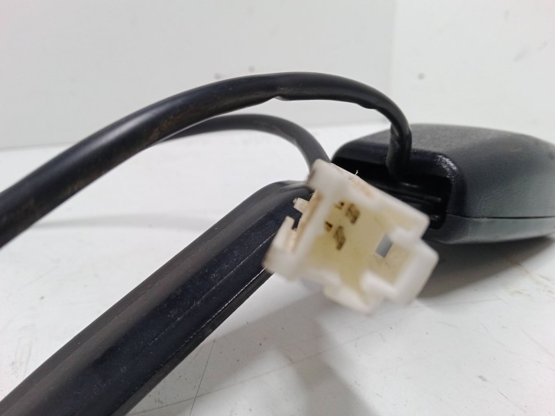 Recambio de anclaje cinturon delantero izquierdo para daewoo matiz (m100, m150) 0.8 referencia OEM IAM   