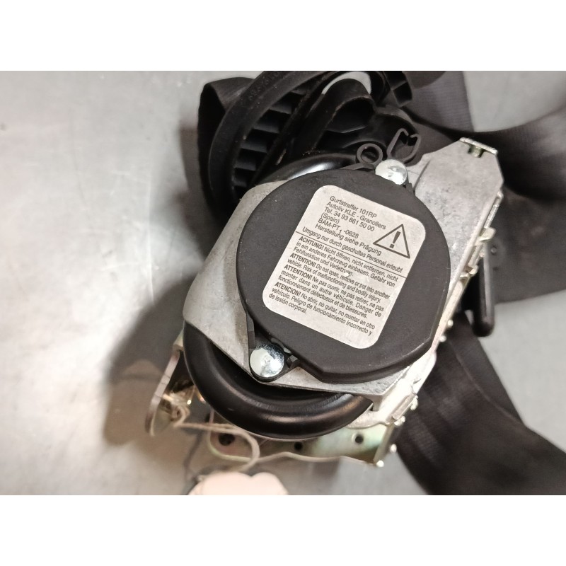 Recambio de cinturon seguridad delantero derecho para seat altea xl (5p5, 5p8) 1.4 tsi referencia OEM IAM 5425650  