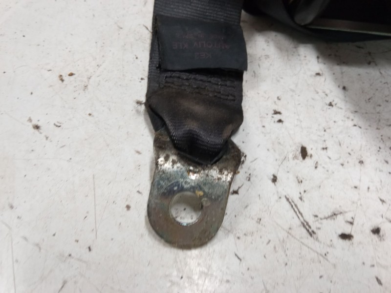 Recambio de cinturon seguridad delantero izquierdo para seat altea xl (5p5, 5p8) 2.0 tdi 16v referencia OEM IAM 5425651  