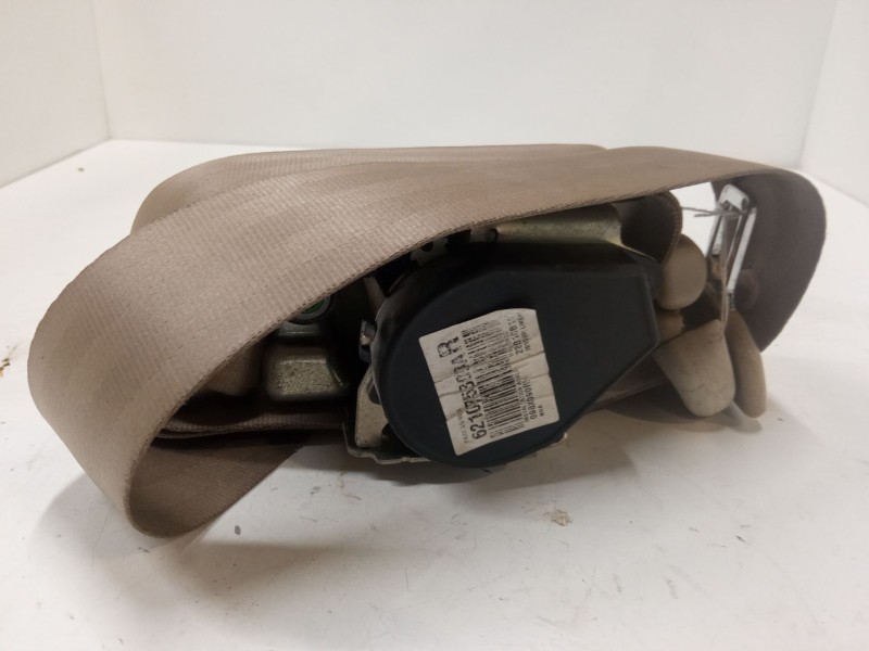 Recambio de cinturon seguridad delantero derecho para landwind (jmc) cv9 1.6 referencia OEM IAM 621075300A  