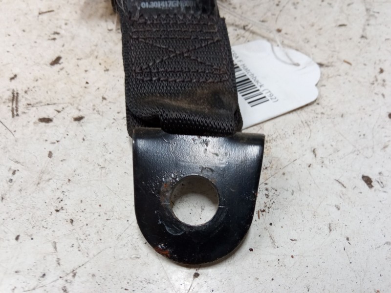 Recambio de cinturon seguridad trasero derecho para opel astra f hatchback (t92) 1.8 i 16v (f08, m08, f68, m68) referencia OEM I