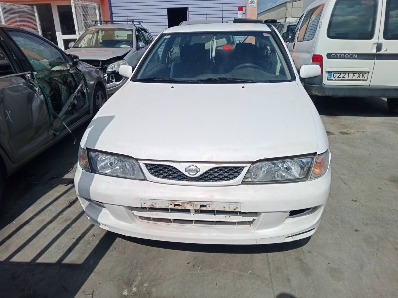 nissan almera i hatchback (n15) del año 1998