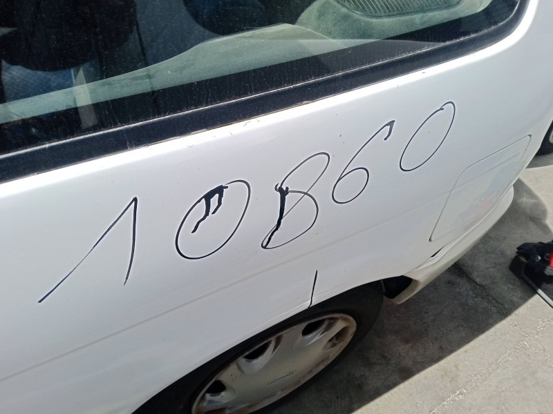 nissan almera i hatchback (n15) del año 1998