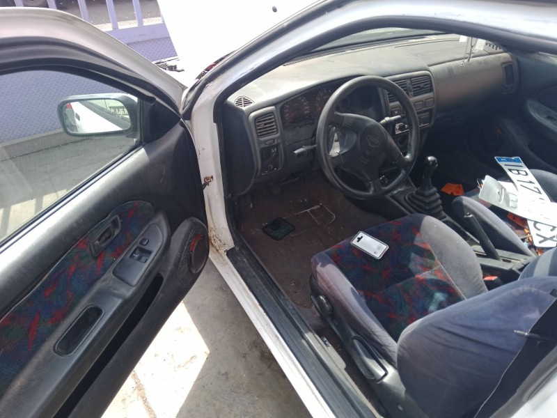 nissan almera i hatchback (n15) del año 1998