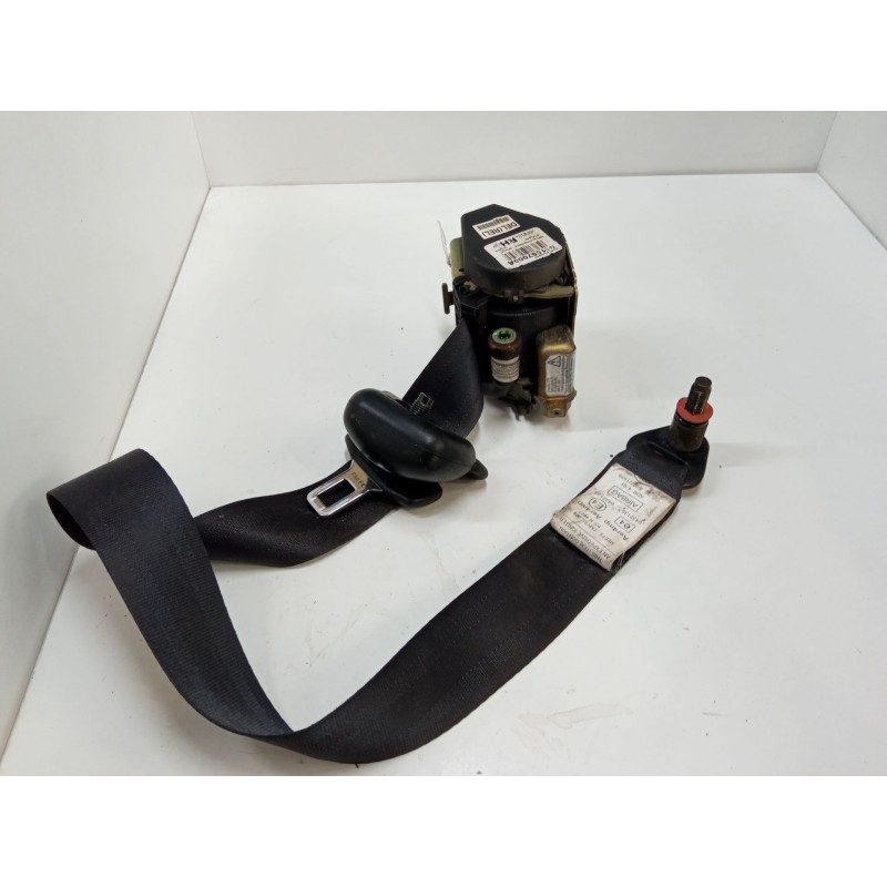 Recambio de cinturon seguridad delantero derecho para ssangyong rexton / rexton ii (gab_) 2.7 xdi referencia OEM IAM 7461108004L