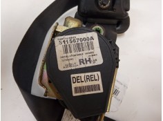 Recambio de cinturon seguridad delantero derecho para ssangyong rexton / rexton ii (gab_) 2.7 xdi referencia OEM IAM 7461108004L 2