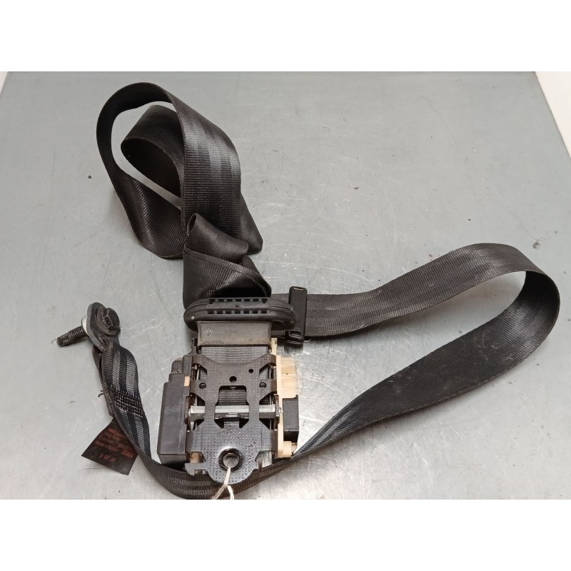 Recambio de cinturon seguridad delantero derecho para citroën c3 i (fc_, fn_) 1.4 hdi referencia OEM IAM 33040326  