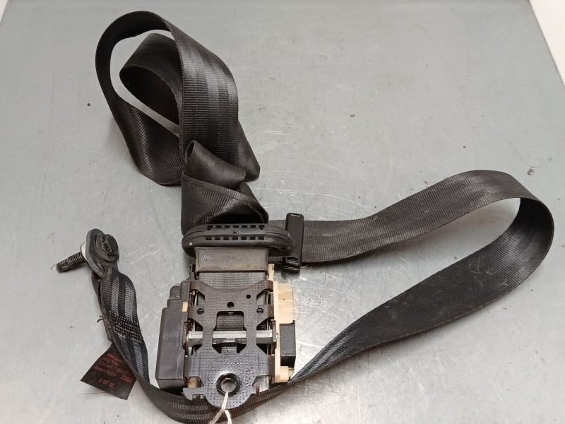 Recambio de cinturon seguridad delantero derecho para citroën c3 i (fc_, fn_) 1.4 hdi referencia OEM IAM 33040326  