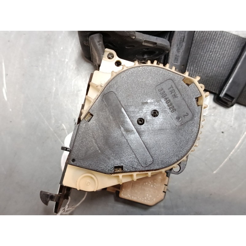 Recambio de cinturon seguridad delantero derecho para citroën c3 i (fc_, fn_) 1.4 hdi referencia OEM IAM 33040326  