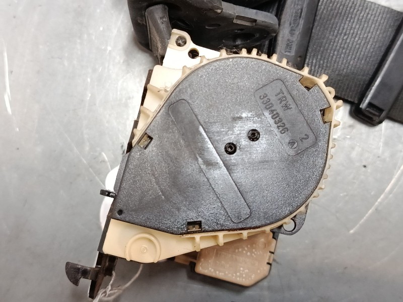 Recambio de cinturon seguridad delantero derecho para citroën c3 i (fc_, fn_) 1.4 hdi referencia OEM IAM 33040326  