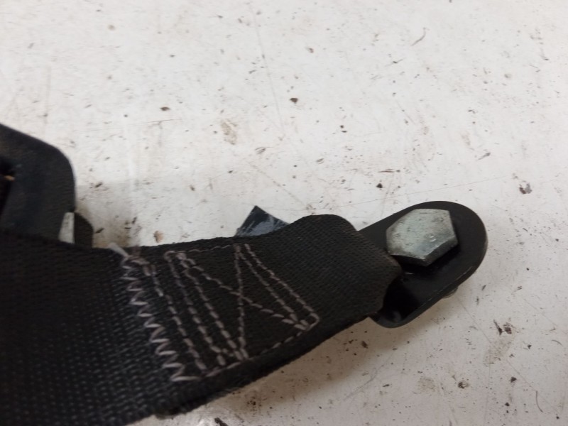 Recambio de cinturon seguridad trasero izquierdo para opel astra f hatchback (t92) 1.8 i 16v (f08, m08, f68, m68) referencia OEM