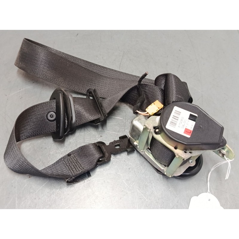 Recambio de cinturon seguridad delantero izquierdo para opel astra j (p10) 1.4 turbo (68) referencia OEM IAM 617023600  