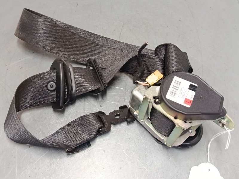 Recambio de cinturon seguridad delantero izquierdo para opel astra j (p10) 1.4 turbo (68) referencia OEM IAM 617023600  