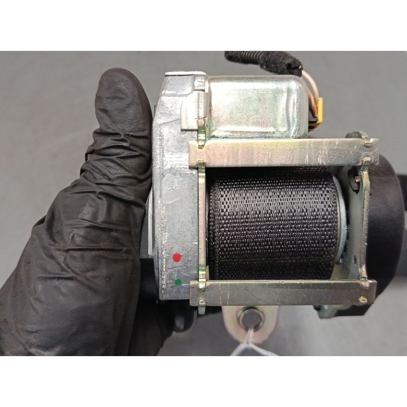 Recambio de cinturon seguridad delantero izquierdo para opel astra j (p10) 1.4 turbo (68) referencia OEM IAM 617023600  
