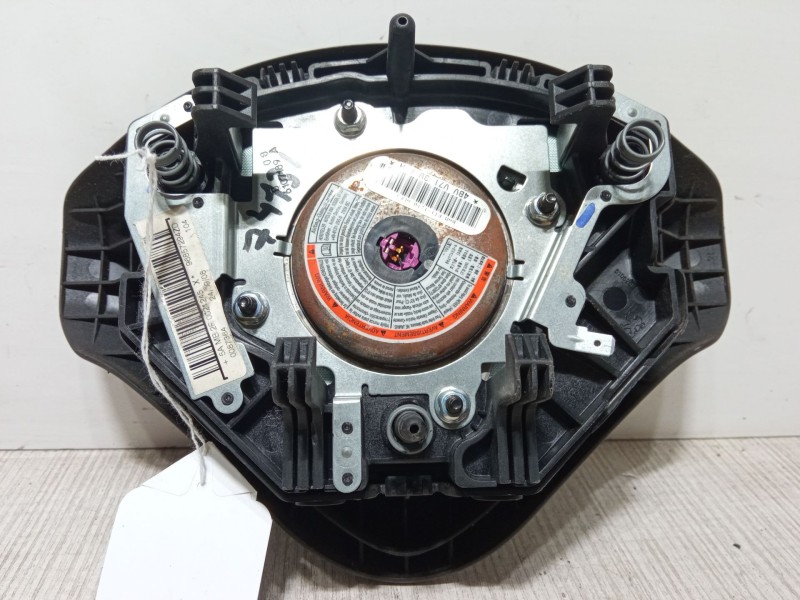 Recambio de airbag volante para peugeot 207/207+ (wa_, wc_) 1.4 16v referencia OEM IAM 96857294ZD  