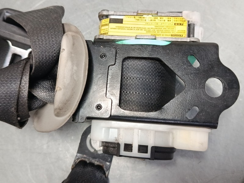 Recambio de cinturon seguridad delantero izquierdo para toyota auris (_e15_) 1.8 hybrid (zwe150_) referencia OEM IAM 502KF4W205 