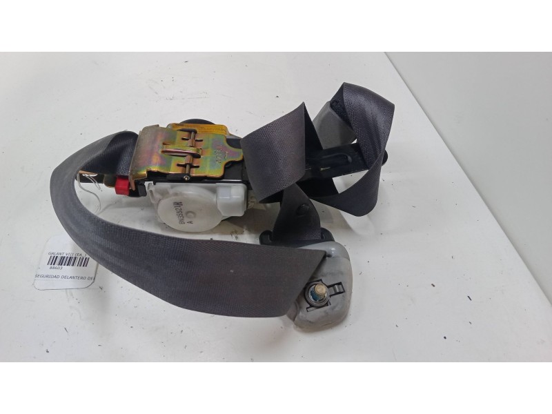 Recambio de cinturon seguridad delantero derecho para mitsubishi galant viii (ea_) 2.0 (ea2a) referencia OEM IAM DN35521R  