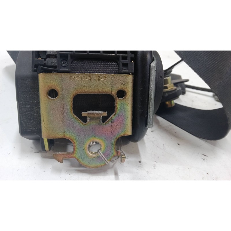 Recambio de cinturon seguridad delantero derecho para citroën c5 ii (rc_) 2.0 hdi (rcrhrh) referencia OEM IAM B507743 E243  