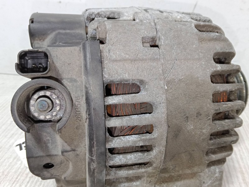 Recambio de alternador para peugeot 207/207+ (wa_, wc_) 1.6 hdi referencia OEM IAM 9646321780  