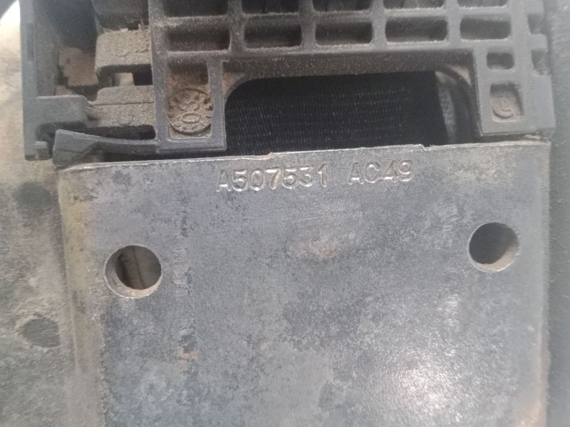 Recambio de cinturon seguridad delantero derecho para fiat scudo furgoneta (220_) 1.9 d referencia OEM IAM A507531 AC49  