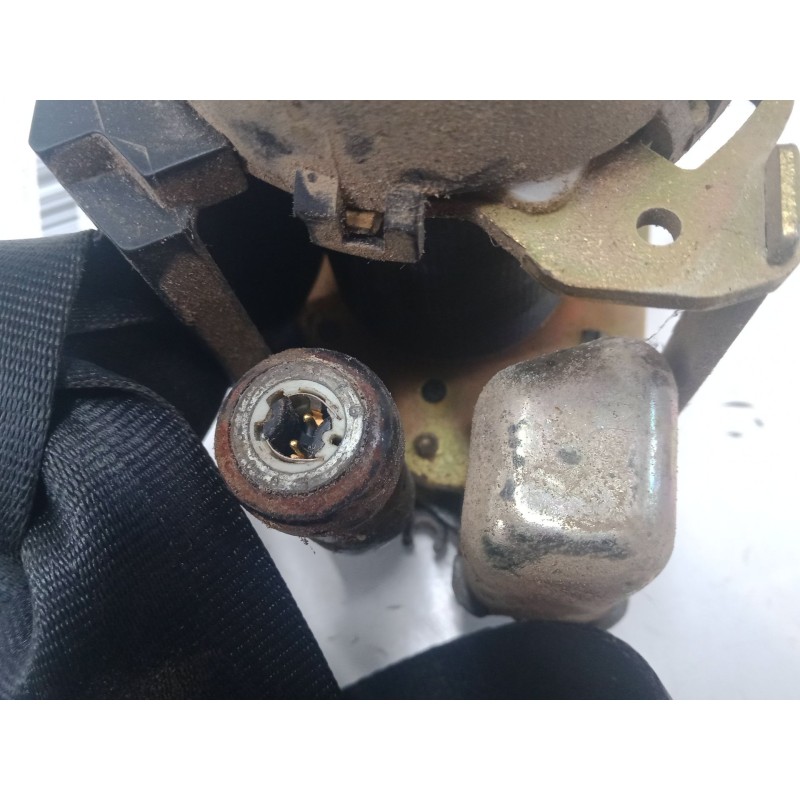 Recambio de cinturon seguridad delantero derecho para fiat scudo furgoneta (220_) 1.9 d referencia OEM IAM A507531 AC49  