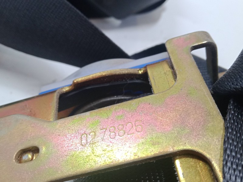 Recambio de cinturon seguridad delantero derecho para opel frontera a (u92) 2.8 td (5bmwl4, 5bsud2) referencia OEM IAM 0278826  