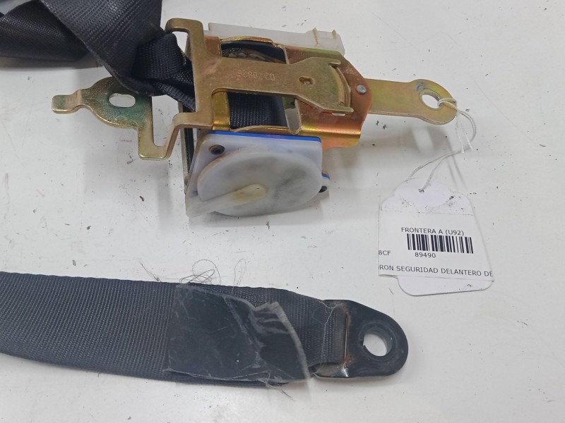 Recambio de cinturon seguridad delantero derecho para opel frontera a (u92) 2.8 td (5bmwl4, 5bsud2) referencia OEM IAM 0278826  