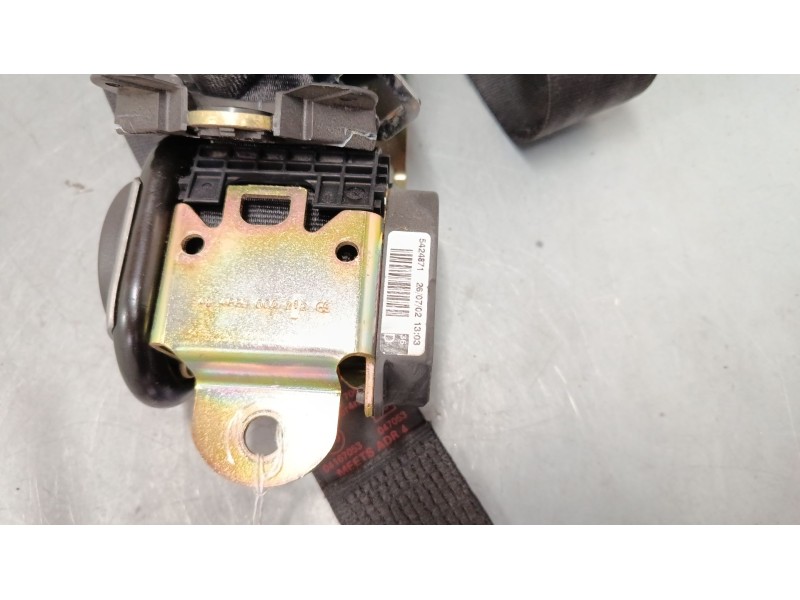 Recambio de cinturon seguridad delantero derecho para seat ibiza iii (6l1) 1.9 tdi referencia OEM IAM 5424871  