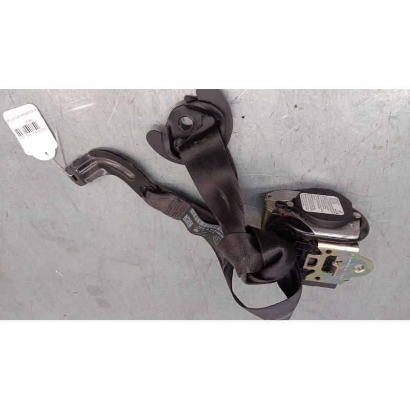 Recambio de cinturon seguridad delantero derecho para volkswagen golf plus v (5m1, 521) 1.9 tdi referencia OEM IAM 609629500  