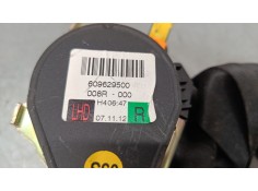 Recambio de cinturon seguridad delantero derecho para volkswagen golf plus v (5m1, 521) 1.9 tdi referencia OEM IAM 609629500   2